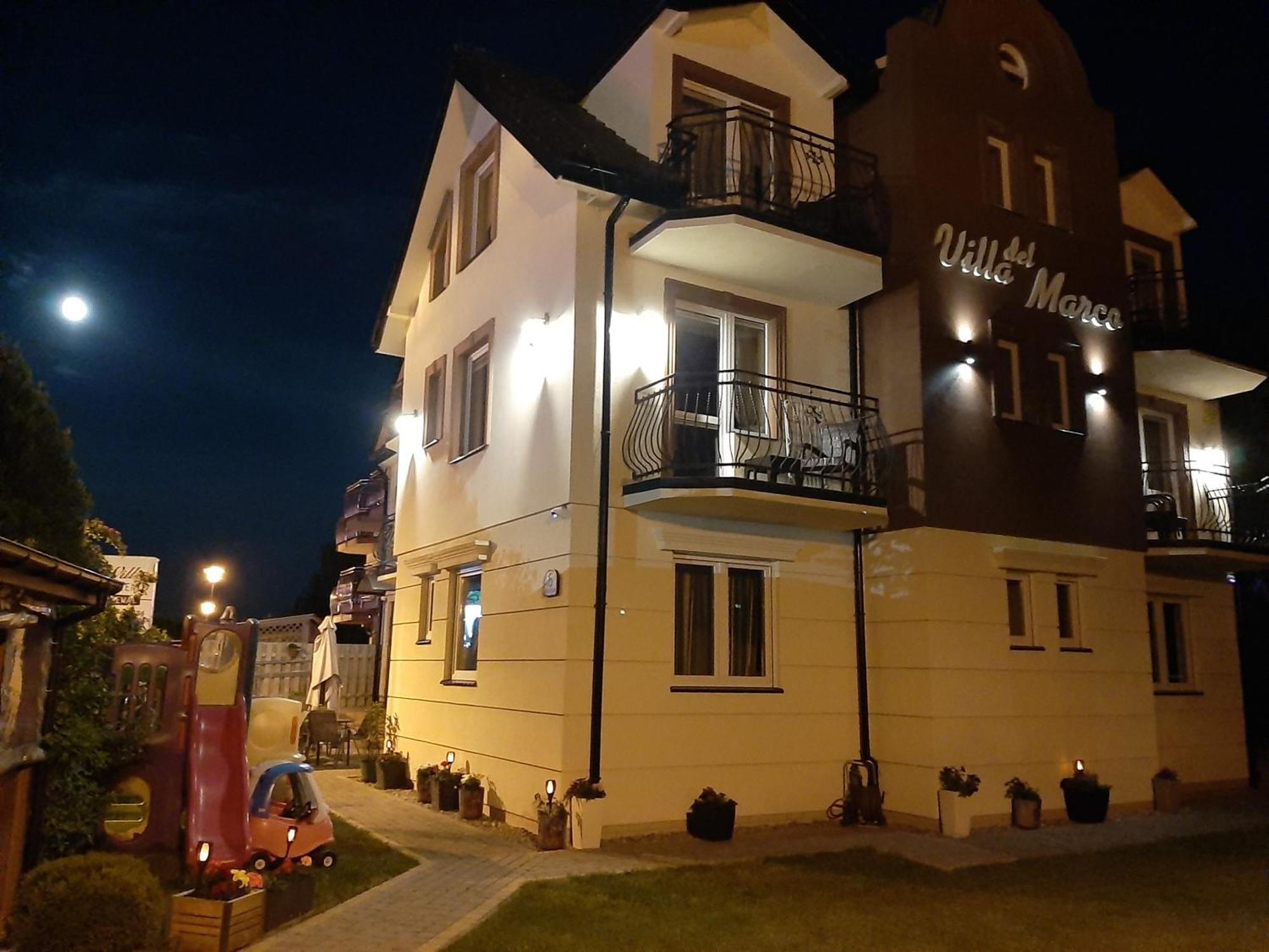 Villa Del Marco ريفال المظهر الخارجي الصورة